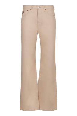 Lois High-rise Flared Jeans