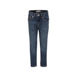 Levi's Blue Jeans For Girl With Logo