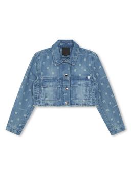 Givenchy Jean Jacket