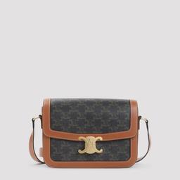 Celine Classique Triomphe Shoulder Bag