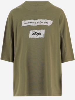 Dolce & Gabbana Cotton Jersey T-shirt