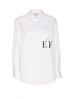 Elisabetta Franchi Womens Blouse