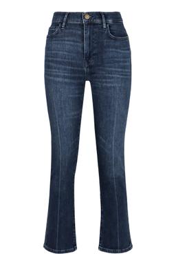 Frame Le High Straight Jeans