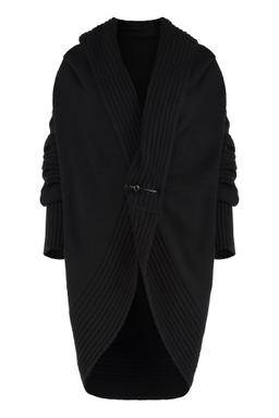 Alberta Ferretti Wool And Cashmere Blend Cardigan