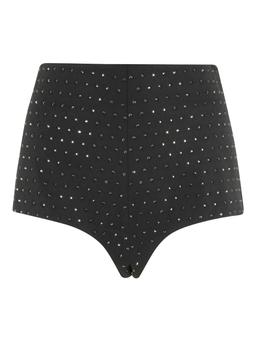 The Andamane Tami Shorts With Rhinestones