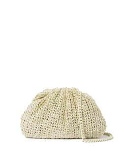 Maria La Rosa Bags.. Grey