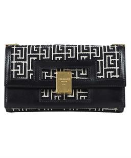 Balmain Fabric Shoulder Bag