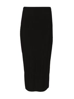 Norma Kamali Straight Skirt