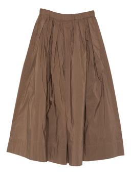 'S Max Mara's Max Mara Pleated Midi Skirt