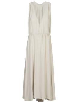Crida Milano Silk Midi Dress