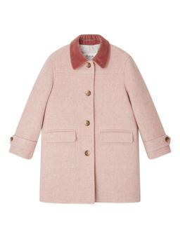 Bonpoint Coat With Buttons