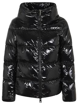 Herno Gloss Hood Down Jacket