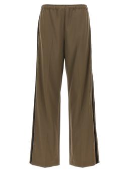 MM6 Maison Margiela Satin Band Pants