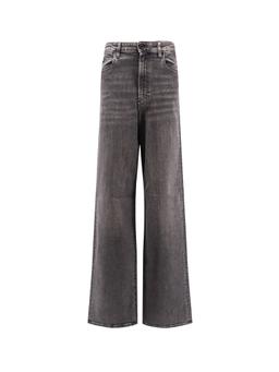 Pence Black Denim Jeans