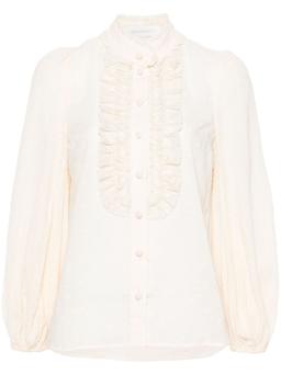 Zimmermann Cotton Blouse