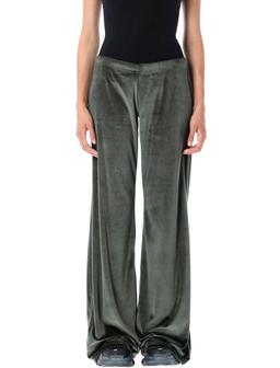 Balenciaga Bistretch Velvet Sweatpants