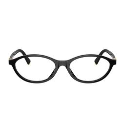 Miu Miu 0mu 09xv 16k1o1 Black Glasses