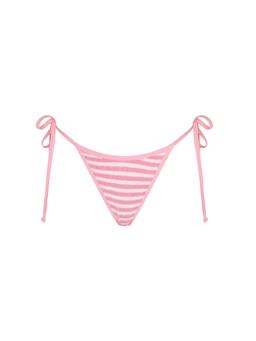 MC2 Saint Barth Woman Crinkle Cheeky Swim Briefs