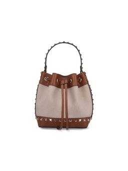 Valentino Garavani rockstud Bucket Bag