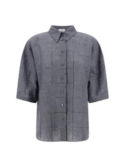 Brunello Cucinelli Linen Shirt