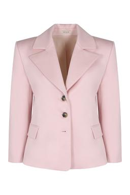 The Mannei Arda Single-breasted Three-button Blazer
