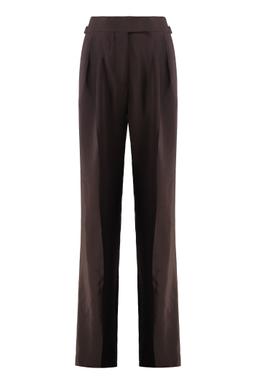 Tom Ford Wool Blend Trousers