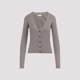 Brunello Cucinelli Lurex Cardigan