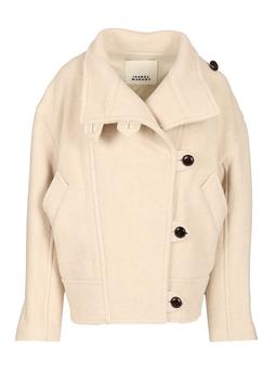 Isabel Marant Short Coat hanis