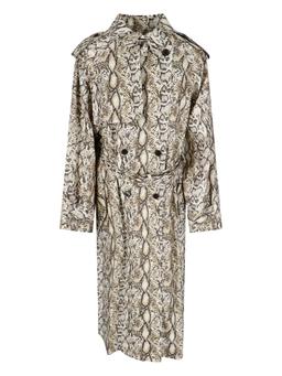 Isabel Marant freanne Trench Coat