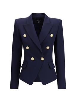 Balmain Double-breasted Blazer