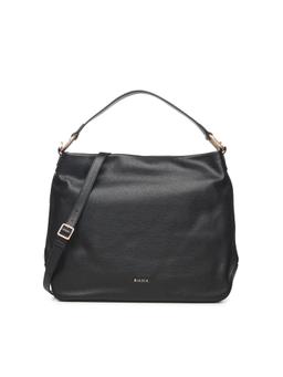 Biasia Logo Shoulder Bag