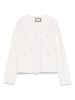 Bruno Manetti Virgin Wool Jacket