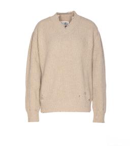 MM6 Maison Margiela Wool Sweater