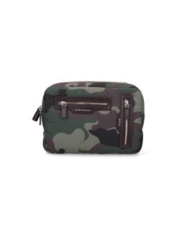 Anya Hindmarch camouflage Pouch