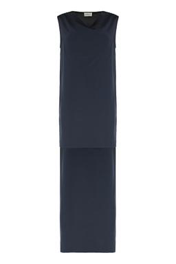 Parosh Mini Silk Dress