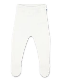 Petit Bateau Kid - Knitted Trousers With Feet