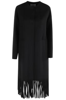 Ermanno Firenze Lungo Con Frange