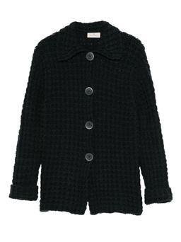 Bruno Manetti Buttoned Cardigan