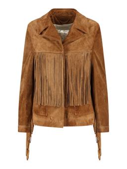 Golden Goose Suede Jacket