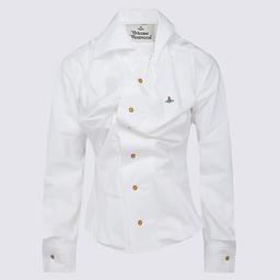 Vivienne Westwood White Cotton Shirt