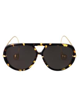 Bottega Veneta Eyewear Bv1273s Sunglasses