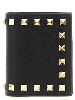 Valentino Garavani rockstud Wallet