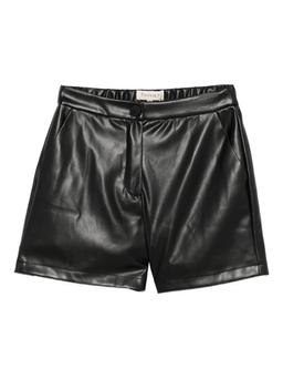 Twinset Kids Buttoned Elasticated Shorts