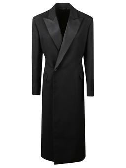 Carven Tuxedo Coat