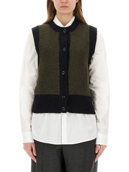 Margaret Howell Wool Vest