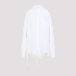 Balenciaga Lingerie Shirt