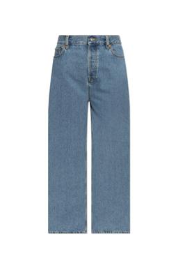 Gucci High-waisted Jeans