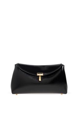 Totême Toteme t-lock Mini Clutch