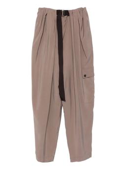 Alysi Wide-leg Trousers