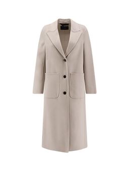 Paltò Elsa Db Wool Coat
